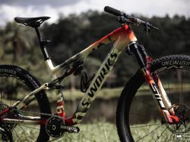 Ieskau rimtesnio kalnu dviracio MTB