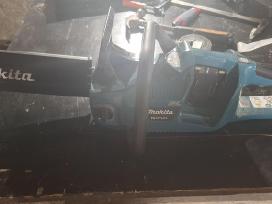 Makita Duc353z akumuliatoris grandininis pjūklas.