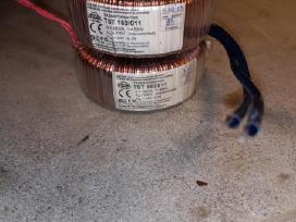 Transformatoriai tor. 30 eu už abu ,230v160w24v
