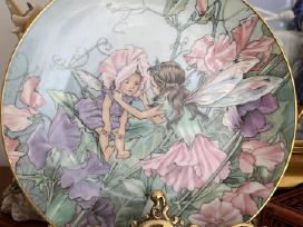 Kolekcinės lėkštės Heinrich (villeroy&boch)
