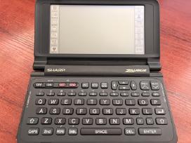 Sharp Zaurus Zr-5000 Pda