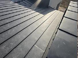 Stogų dengimas, Skardiniai čerpiniai stogai, Velux