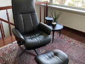 Patogus ir kokybiškas fotelis