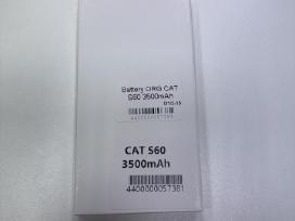Cat S60 baterija nauja