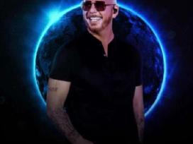 Pitbull Kaune liepos 31 d.