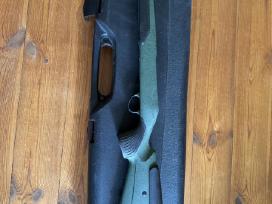 Tikka Super Varmint buožė