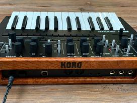Korg Monologue