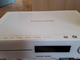 Harman kardon stiprintuvas, media centras