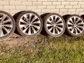 Org Oem VW Turbinos Stiliaus Ratlankiai R18
