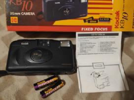 Naujas Kodak Kb-10
