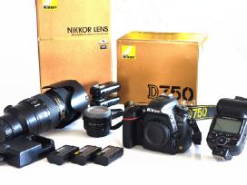Nikon d750 70-200 +1.7ex SB-910