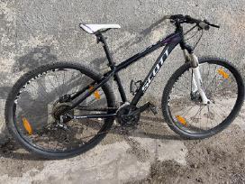 Dviračiai: Scott, Fuji, Dbs