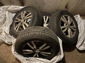 Dezent lieti ratai 195/65 R15 Kia Ceed