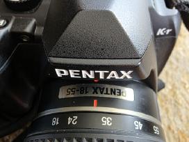 Pentax K-r