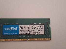Parduodama atmintis Ddr4 So-dimm 8gb