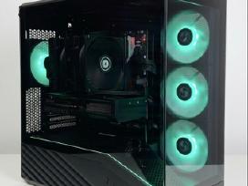 Naujas Žaidimų Kompiuteris Su Rtx 5070 Ti