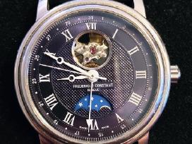 Frederique Constant Moonphase date laikrodis