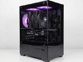Naujas Žaidimų Kompiuteris Su Ddr5 / Rtx 50 / Am5