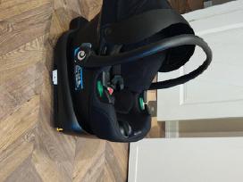 Elo lux tutis kedute isofix baze ir adapteriai