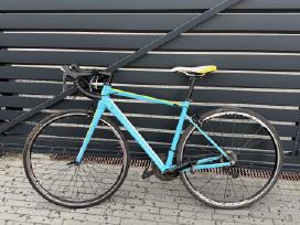 Cube axial race plento dviratis 53cm