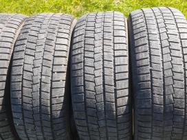 4 Žieminės padangos M+s R18 265 60 XL džipui