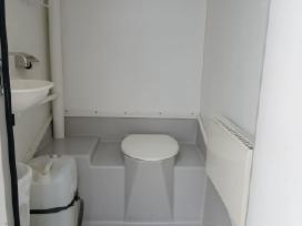 Parduodamas Bio tualetas, lauko tuoaletas, WC