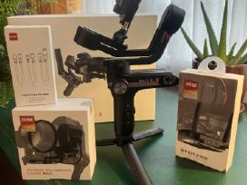 Zhiyun Weebill S (pilnas Follow Focus komplektas)