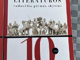 10 klasės literatūros vadovėlis