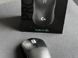 Logitech superlight pro gaming pelė