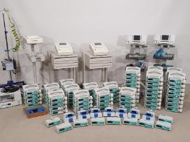 Medical equipments, total 247 items