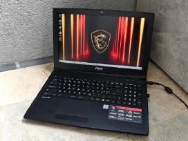 Msi Gl62 16gb 256ssd+750hdd Gtx