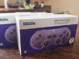 8bitdo Sn30 Pro valdymo pulteliai