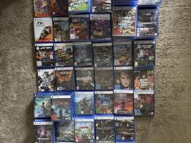 Playstation 4 ir 5 nauji žaidimai!