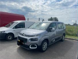 Citroen, Berlingo, 2018m., Pilka