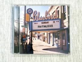 Faithless - Sunday 8pm (CD, Albumas)