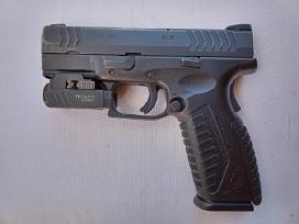 Hs Hdm-9 3.8 (9x19) + 4 dėtuvės, Full Package