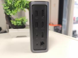 Upgreen Docking station 12 in 1 Usb - C 8k 10gbps