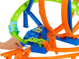 Hot Wheels Action Epic Crash Dash (Hnl97)