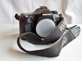 Pentax *istd infraraudonojo spektro