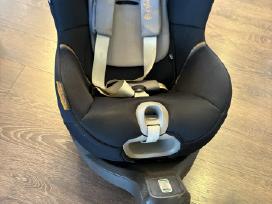 Cybex auto kėdutė su 360 padu.