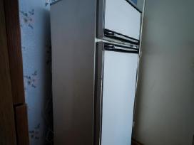 Veikiantis retro šaldytuvas Oka (vintažas-klasika)