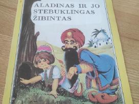 Vaikiška knygutė