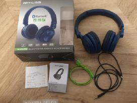 Ausinės Bluetooth Nauja su čekiu.