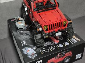 Konstruktorius Cada Off-road - Adventurer