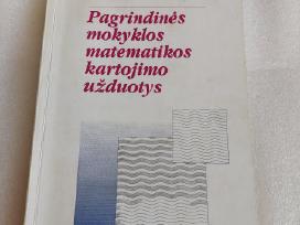 Pagrindinės mokyklos matemat. kartojimo užduotys