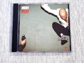 Moby – Play (CD, Albumas)