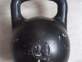 Svarmuo 24kg