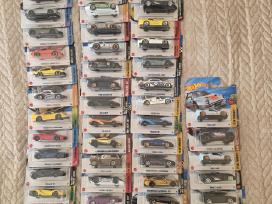 Hot Wheels kolekcija