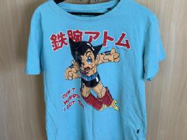 T-post #172 Astro Boy Onward And Upward Blue XL