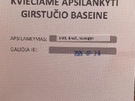 Kvietimai į Girstučio baseiną